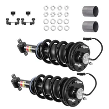 Pair Front Shock Absorber Strut Assys 84176631 for Chevy Tahoe Suburban Magnetic