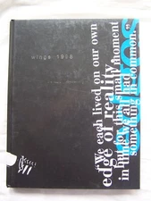 1998 ARROWHEAD CHRISTIAN ACADEMY YEARBOOK REDLANDS, CALIFORNIA WINGS 