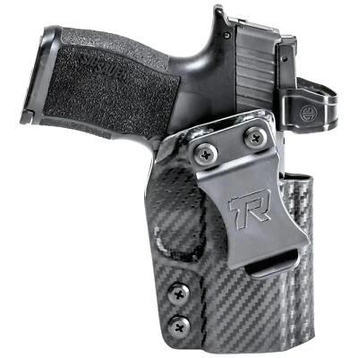 IWI Jericho Enhanced Mid-Size IWB Holster - Rounded Gear