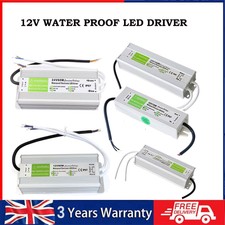 12V LED Driver 10W-350W