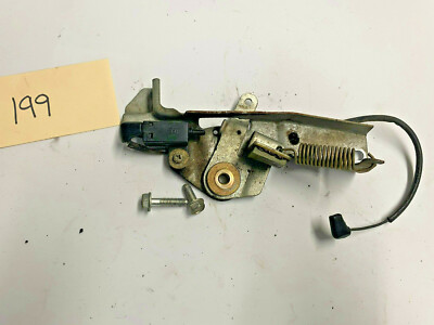 Honda GCV BRAKE ASSY 75100-Z0L-901, 35120-ZMO-003, 75100-Z0Y-020