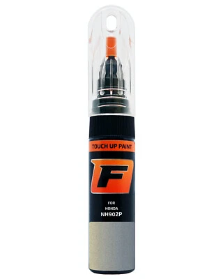 Stylo de Retouche pour HONDA NH902P PREMIUM SUNLIGHT WHITE peinture de voiture - Photo 1/4