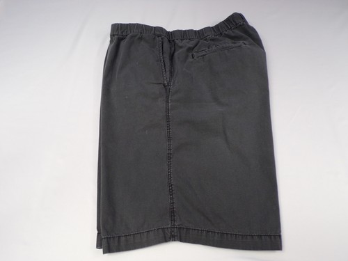 Vintage Lee Dungarees Activewear Shorts Men 40 Stretch Waist 100% Cotton Zip E25 - Picture 4 of 9