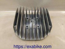 cylinder head for Kawasaki KH 125 from 1982 to 1987 (KH125DE)