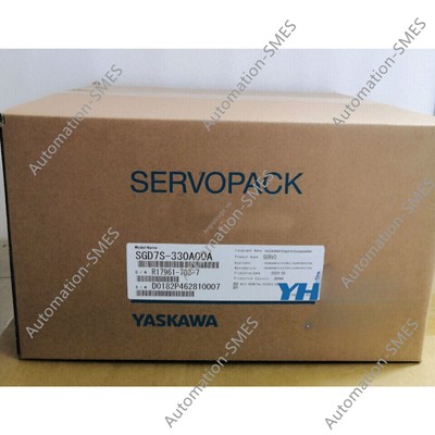 1PC New Yaskawa SGD7S-330A00A Servo Drive Expedited Shipping SGD7S330A00A #Y