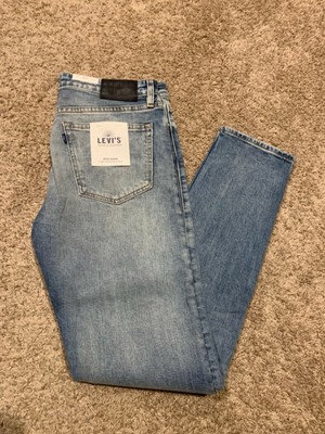 needle narrow levis