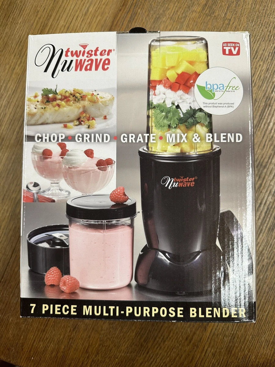 Nuwave Black Blenders