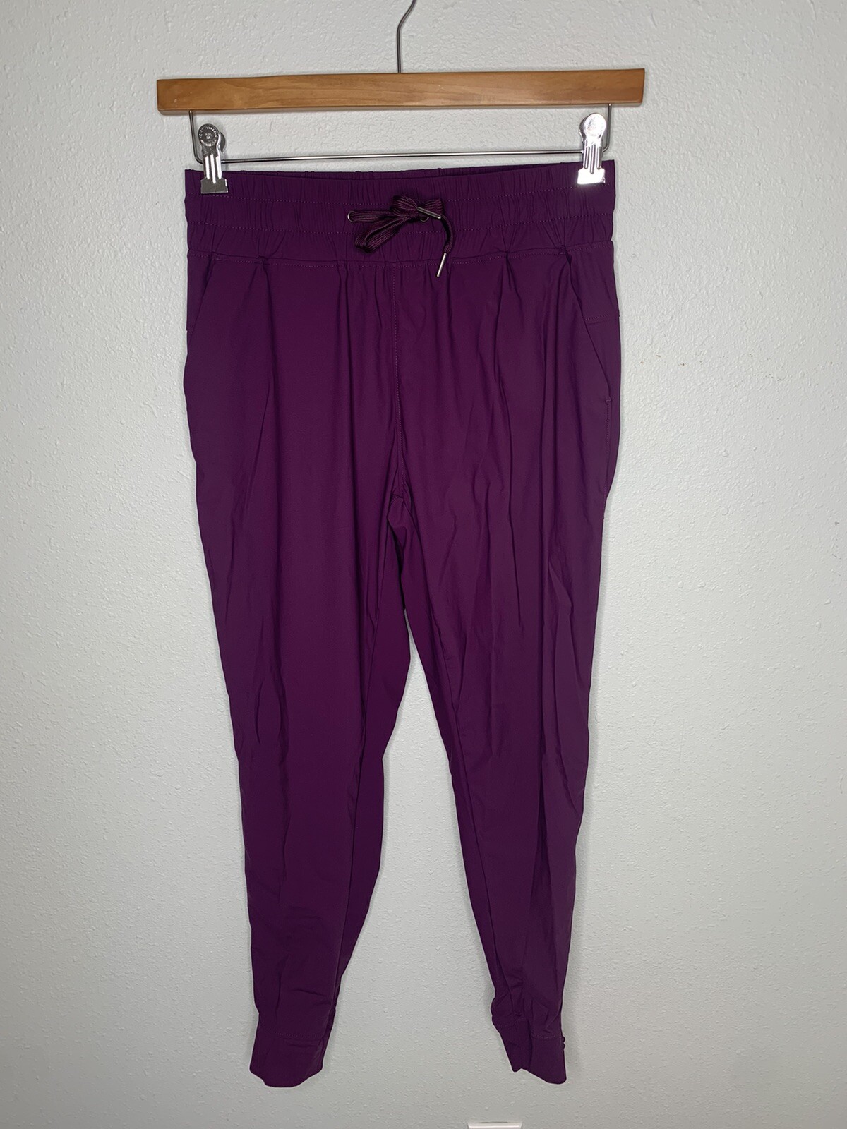 Barbell Cartel Ultralight Joggers Women's M Iris Purple Sweatpants