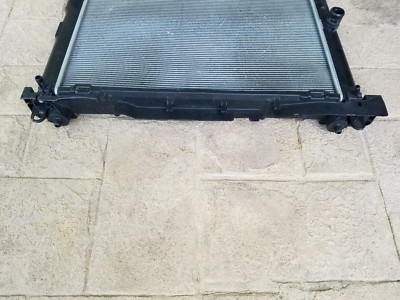 2012 TOYOTA PRIUS RADIATOR 422134-1041 OEM | eBay