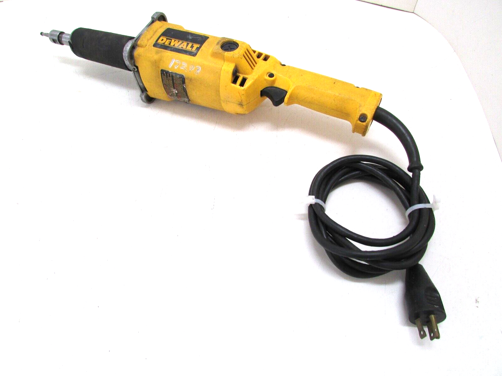 DEWALT TOOLS No. DW888 DIE GRINDER 2", 120V, 5A, 19,000 RPM eBay