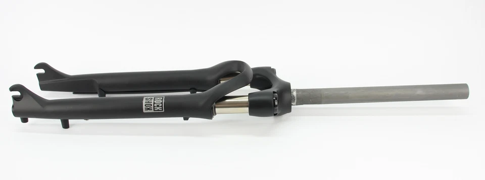 Rock Shox Paragon Silver TK 28 Zoll Federgabel 1 1/8 Zoll gerader Schaft Lockout - Bild 4 von 4