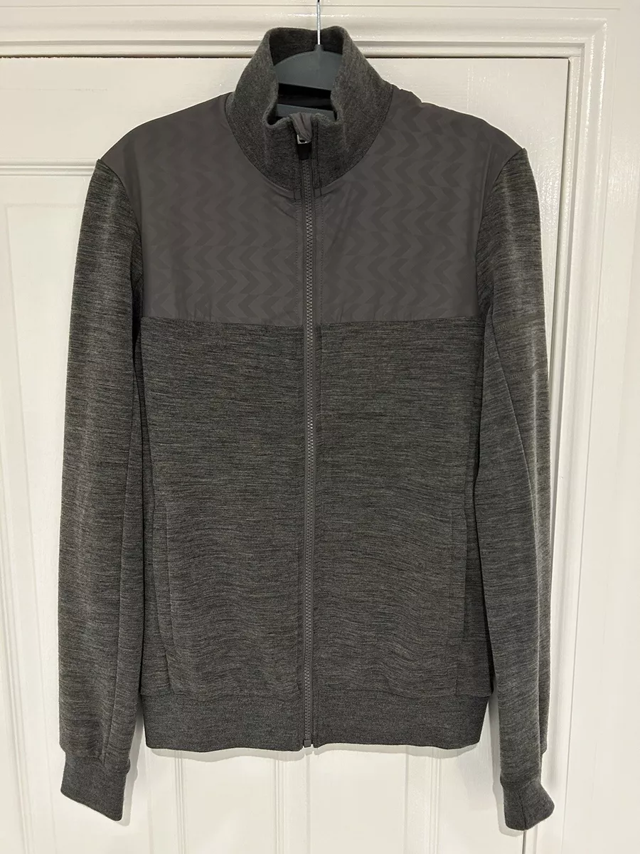 Rapha wool shop jacket