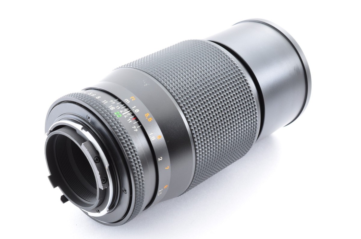 Contax Carl Zeiss Sonnar T* 135mm F2.8 MMJ 