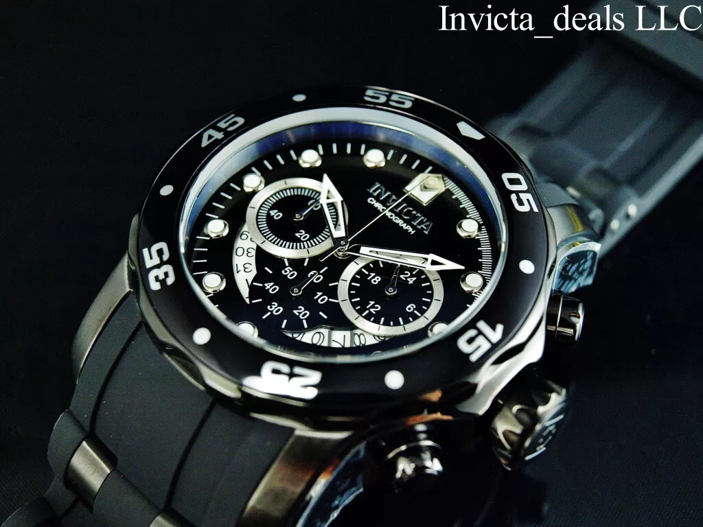 Reloj invicta online ebay