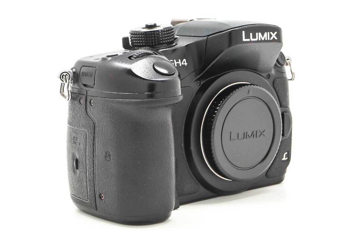 Panasonic DMC−GH4 DMC-GH4-K Amazon.com : Panasonic Mirror-Less SLR LUMIX GH4 Body Black