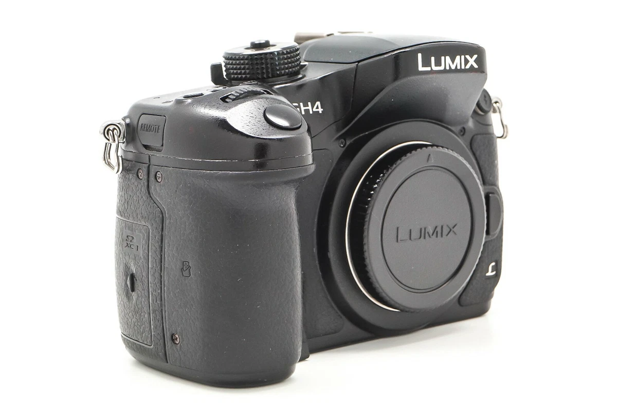 Panasonic LUMIX GH4 Digital SLR Cameras for Sale | Shop New & Used