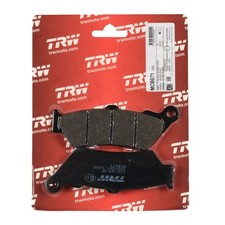 TRW Bremsbelag organisch (für: BMW F 650 GS R13 00-11 vorne )