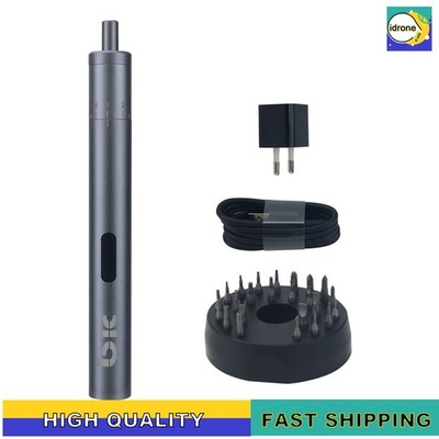 TBK008 Electric Precision Screwdriver 380RPM High Speed Support Automatic Brake