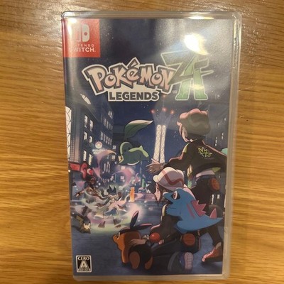 Pokémon LEGENDS Z-A