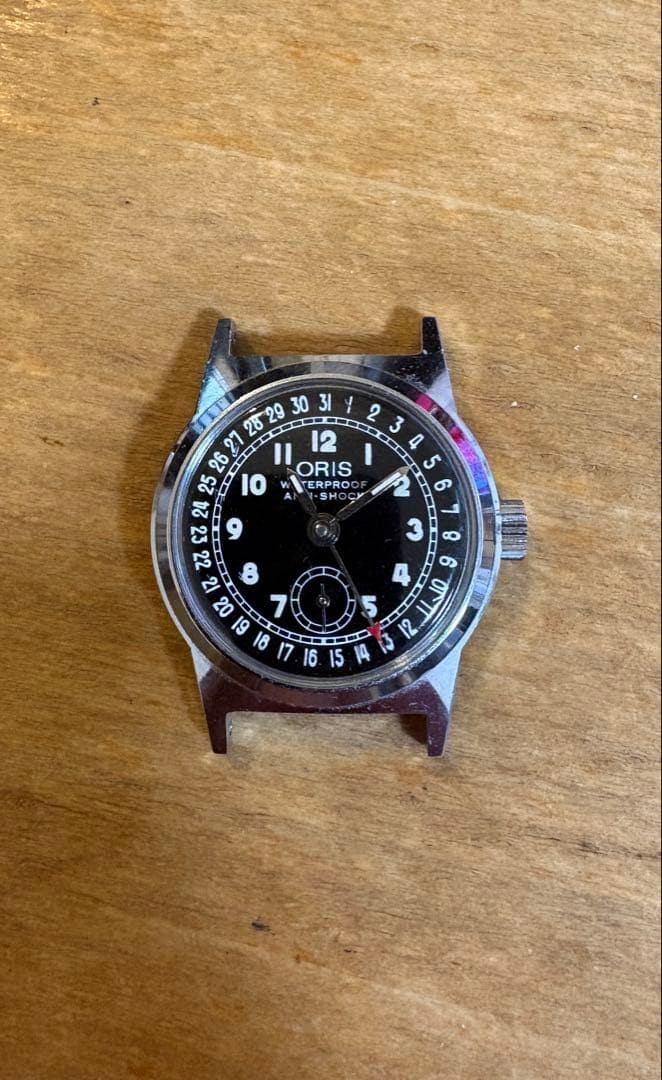 Oris Pointer Date Used - image 3