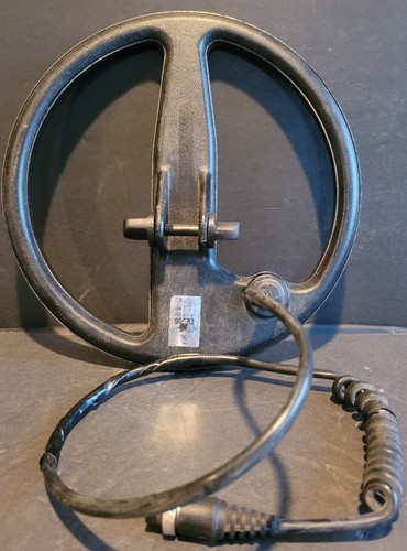 Minelab 10" DD coil - Metal Detecting + Bolt + Coil Cover