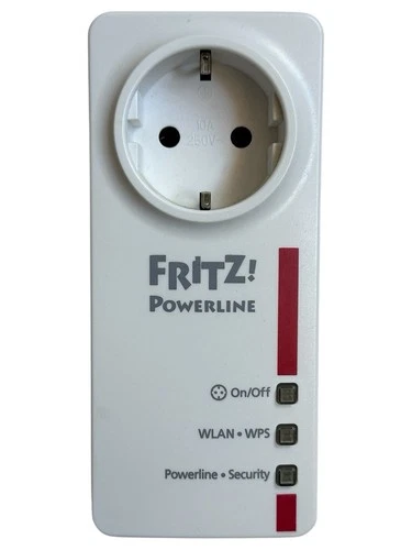 AVM Fritz! Powerline 546e (20002573) - Neuwertig! ✅