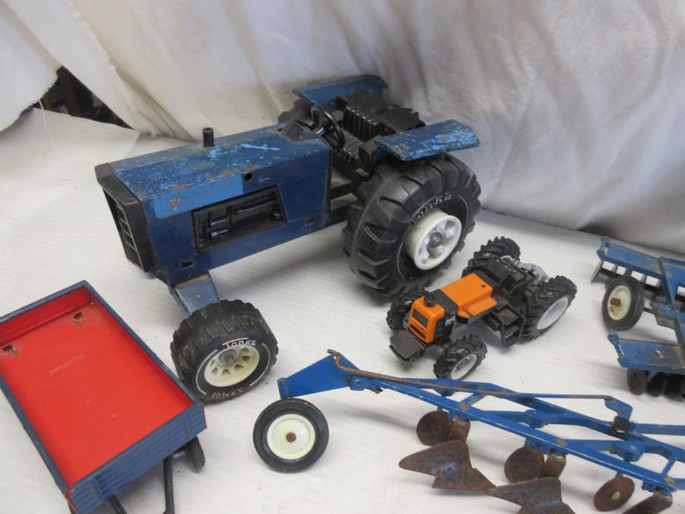 GRAN GRUPO DE JUGUETES DE GRANJA Foto 3 de 4