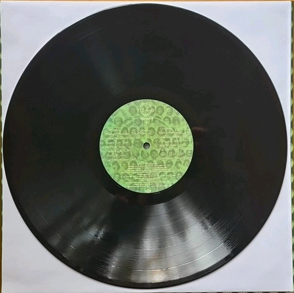 A Tribe Called Quest - Midnight Marauders LP Feat. Busta Rhymes - Bild 4 von 4