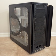 Thermaltake Armor EVGA Full Tower Computer Ca...
