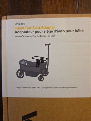 Chicco Infant Car Adapter for Veer Cruisers