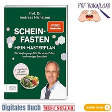 Scheinfasten   mein Masterplan: Die Verjüngu...
