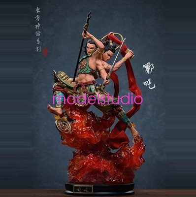 UMAN Studio Ne Zha Resin Statue Pre-order 1/6 Scale H45cm Chinese mythology