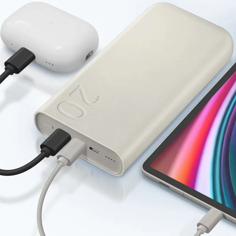 Original Samsung 20000mAh Powerbank 45W Super fast charging NEU OVP + Ladekabel - Bild 4 von 4