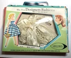 Vintage Clone Barbie Doll Shillman Miss Teen Bridal Outfit Set ORIGINAL BOX HTF