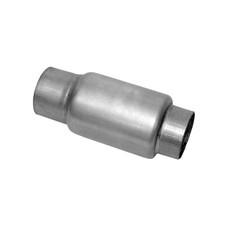 Dynomax 24250 Race Series Mini Bullet Muffler Dynomax 24250 Race Series Mini Bullet Muffler