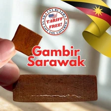 GAMBIR SARAWAK Premature Ejaculation Prolong Delay Enhancement Wellness Men Ori