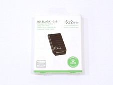 Xbox Western Digital WD_BLACK C50 512GB Storage Expansion Card Xbox Series X|S
