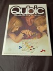 Vintage 1972 Qubic Game 3-D Tic Tac Toe Game, Parker Brothers ! — photo 1