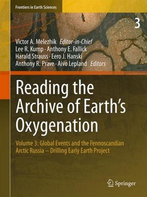 Reading the Archive of Earth's Oxygenation Victor Melezhik