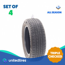 Set Of 4 Used 20560r16 Sentury Touring 92h - 6-832 Set Of 4 Used 20560r16 Sentury Touring 92h - 6-832