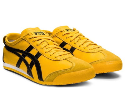Onitsuka Tiger MEXICO 66 Kill Bill 1183C102 751 YELLOW BLACK | eBay