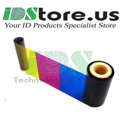 EDIsecure ART YMCK Color Ribbon P/N PR000816 - 1000 Prints
