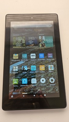 Amazon Fire 7 (9th Gen) M8S26G 16 GB Fire OS (WiFi Only)