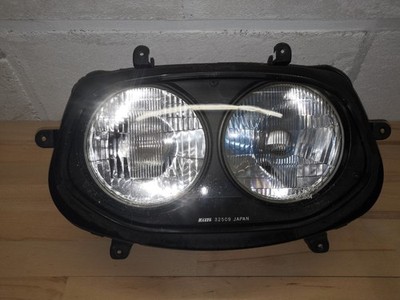 Suzuki GSX R 750W GR7BB 92 93  Scheinwerfer Hauptscheinwerfer  Koito 3509