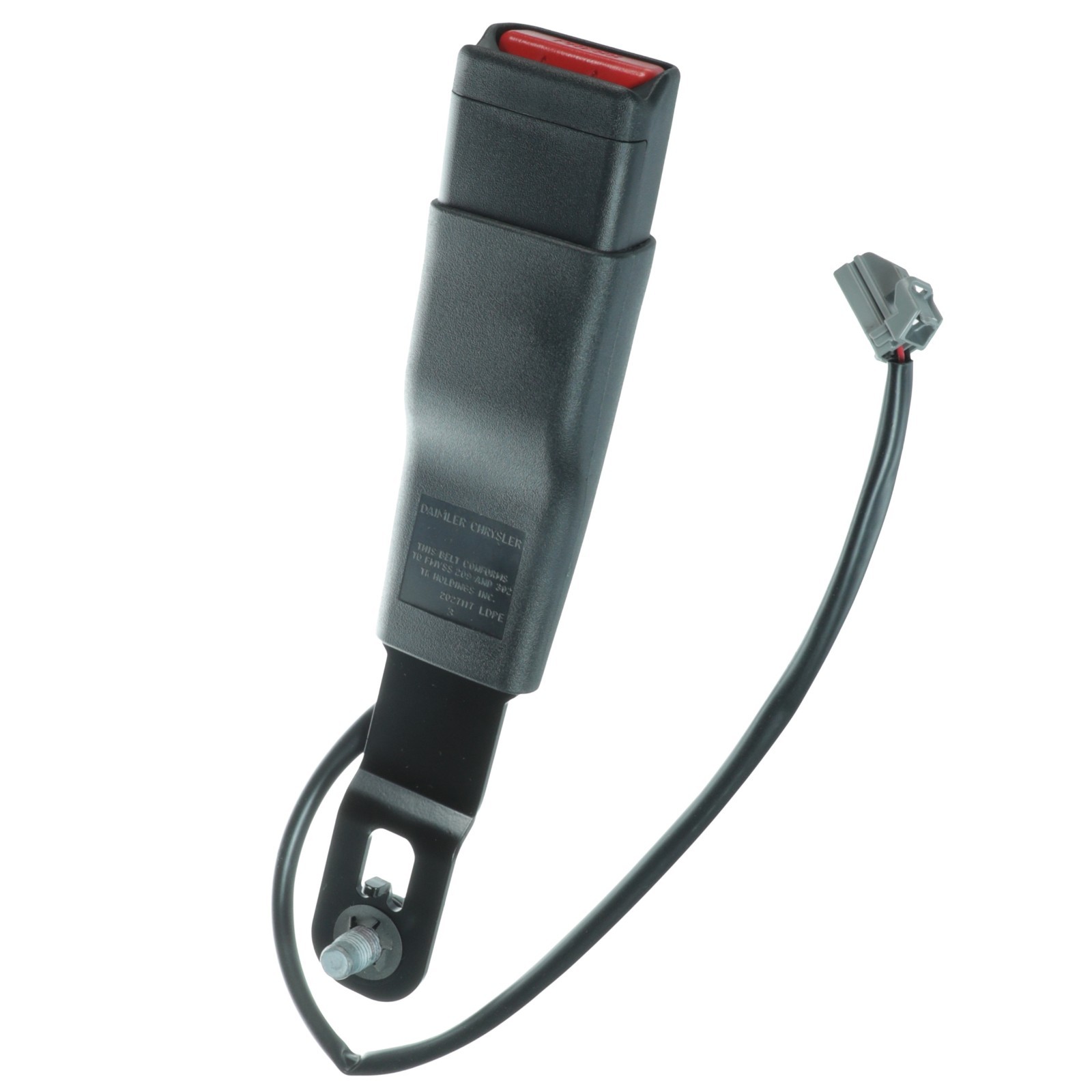 Cinturón de seguridad delantero interno para Durango Grand Cherokee 2011-2013 (P/N 1GQ88DX9AC)
