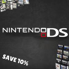 Nintendo DS games - Choose your game, Bundle up!