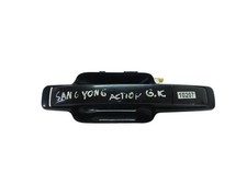 Porte arrière et accessoires Ssangyong ACTYON