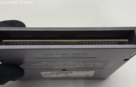 Nintendo NES - Beetlejuice + Sleeve - Boot Tested