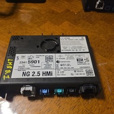 2016 CHEVY IMPALA OEM 2.5 HMI HUMAN MACHINE I...