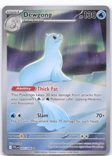 ME02: Phantasmal Flames #097/094 Dewgong